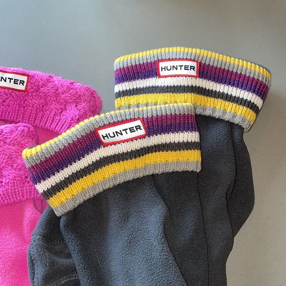 Hunter Womens Boot Socks Tall - Picture 3 of 5